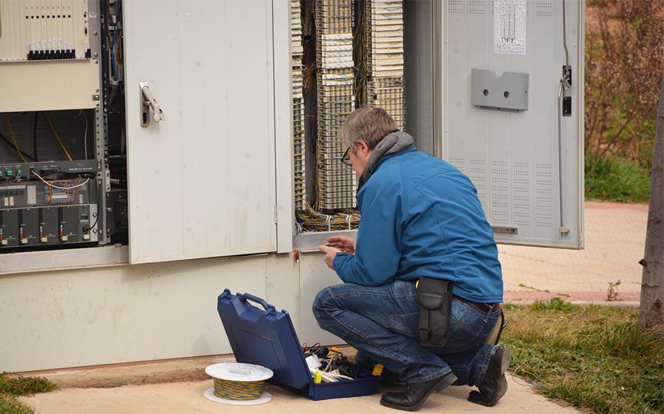 dépannage électricien Paris 3